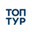 Логотип компании Топ Тур
