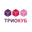 Логотип компании ТРИОКУБ