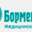 Логотип компании Доктор Борменталь, МЦ
