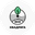 Логотип компании Квадрига