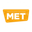 Логотип компании MET