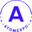 Логотип компании АТОМЭКСПО
