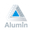 Логотип компании АЛЮМИН