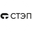 Логотип компании СТЭП-1