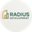 Логотип компании Радиус Девелопмент