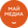 Логотип компании Май Медиа