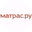 Логотип компании Матрас.ру