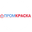 Логотип компании ПРОМКРАСКА