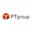 Логотип компании PTgroup