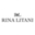 Логотип компании RINA LITANI