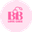 Логотип компании BB love cake