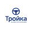 Логотип компании Тройка - прокат автомобилей