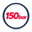 Логотип компании 150 бар