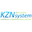Логотип компании KZNsystem