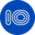 Логотип компании Юсти
