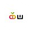 Логотип компании Фрутшоп - гаджеты и сервис