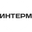 Логотип компании Интерм