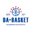 Логотип компании Академия баскетбола DAbasket