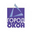 Логотип компании Город Окон