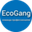 Логотип компании EcoGang