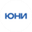 Логотип компании ЮНИ
