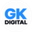 Логотип компании GK Digital