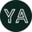 Логотип компании Студия YA