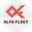 Логотип компании Альфа Флит