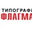 Логотип компании Типография Флагман