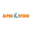 Логотип компании Альфа-гидро трейд