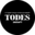 Логотип компании Школа танцев Todes (ИП Осипов Андрей Валерьевич)