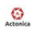 Логотип компании Актоника