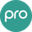 Логотип компании PRO недвижимость (ИП Костин Андрей Александрович)