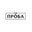 Логотип компании The Проба