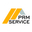 Логотип компании Прм-Сервис