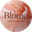 Логотип компании Салон цветов Blume