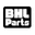 Логотип компании БХЛ-ПАРТС
