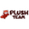 Логотип компании Плюш Тим