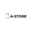 Логотип компании A-store