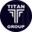 Логотип компании ТК Титан Групп