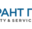 company logo