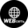 Логотип компании WEBсеть