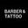Логотип компании BARBER&TATTOO