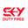 Логотип компании Sky Duty Free