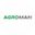 Логотип компании Agroman