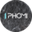 Логотип компании PHOMI | гибкая керамика