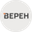 Логотип компании ВЕРЕН