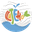 company logo