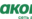 company logo