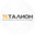 Логотип компании ПКО ТАЛИОН